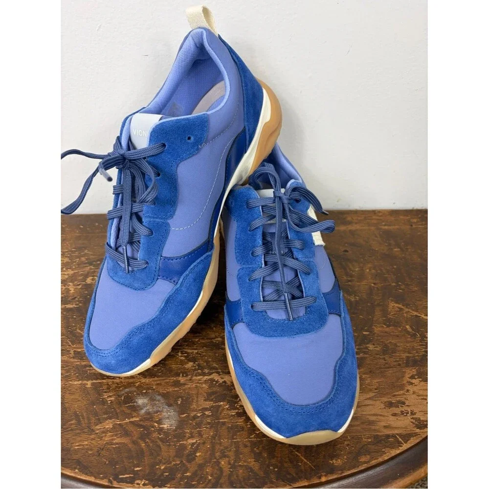 Vionic Walk slim glide walking shoes sz 9